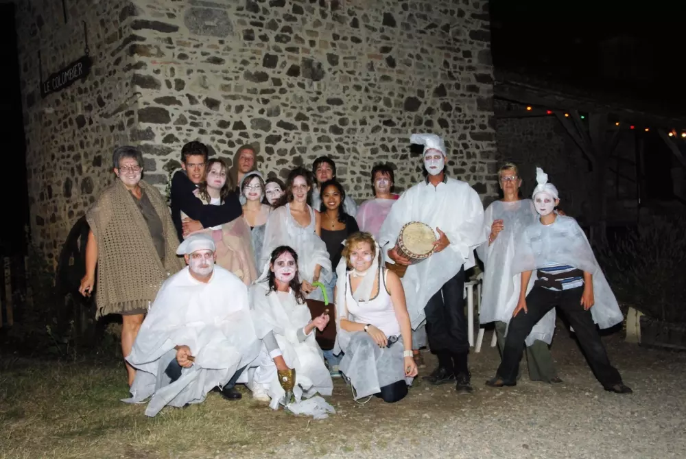 Naurist Holiday Center Colombiar - Nie.