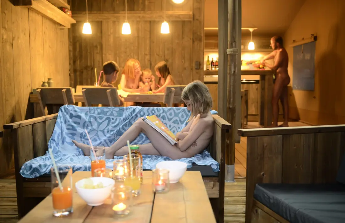 Naturist Holiday Center Colombiar 4 Estrellas★★★★