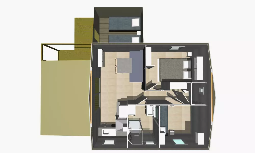 Naurist Holiday Center Colombiar - Nie.