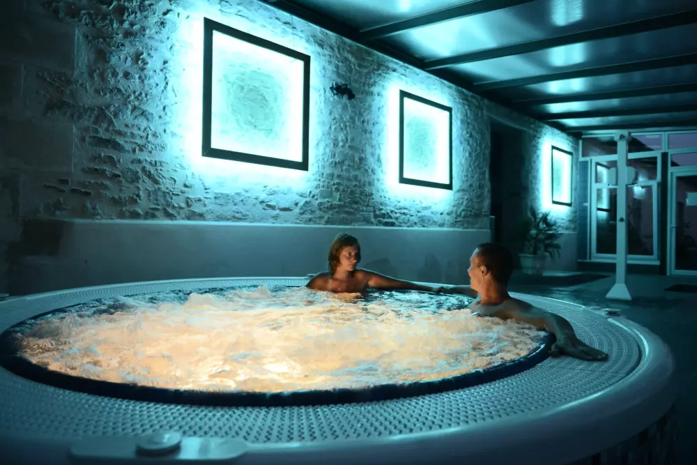 Naurist Holiday Center Colombiar - Nie.