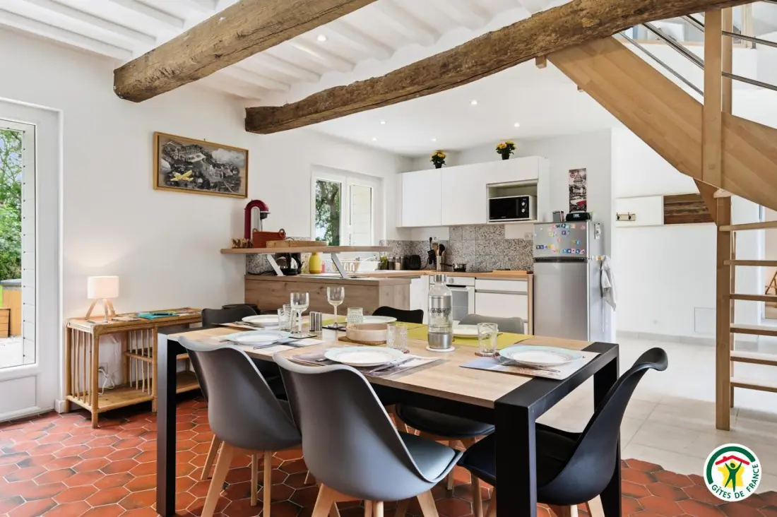 Gîte de France Gîtes de france® - a nagy cédrus 3 fülének gîte