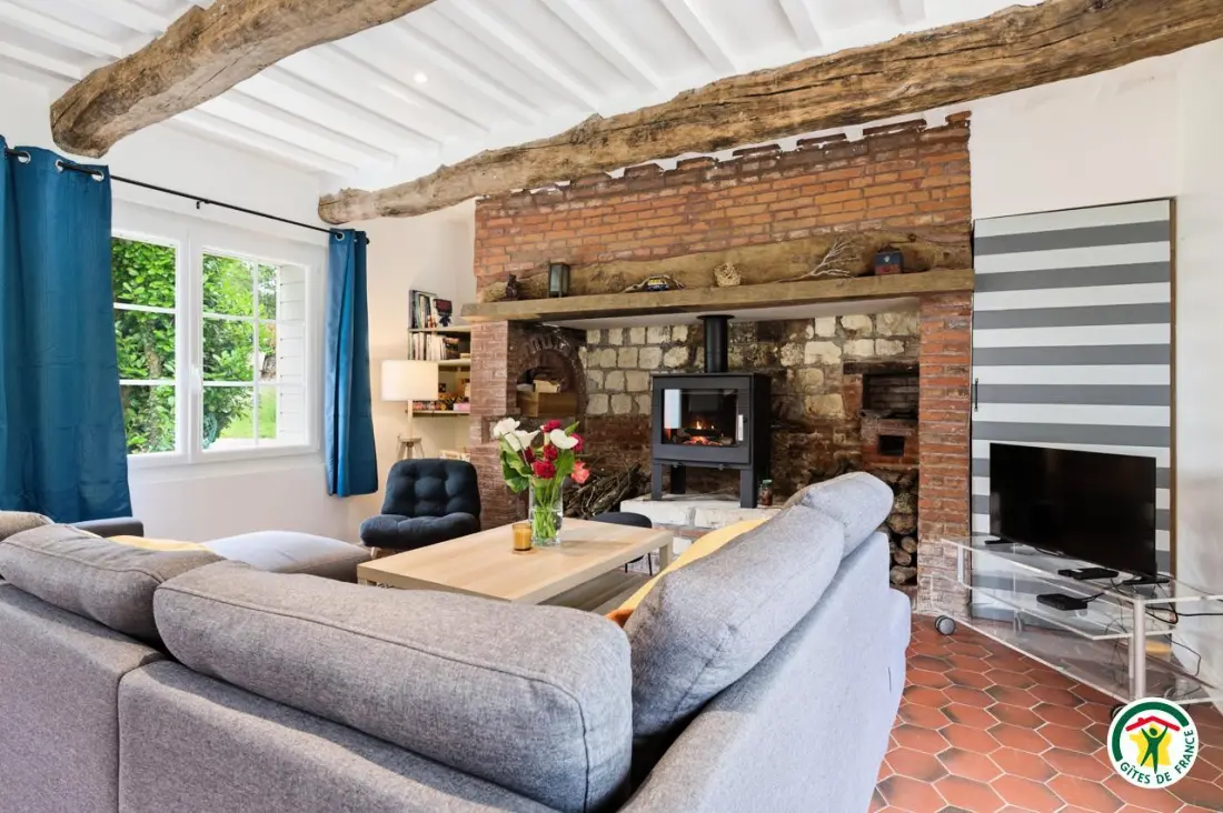Gîte de France Gîtes de france® - a nagy cédrus 3 fülének gîte