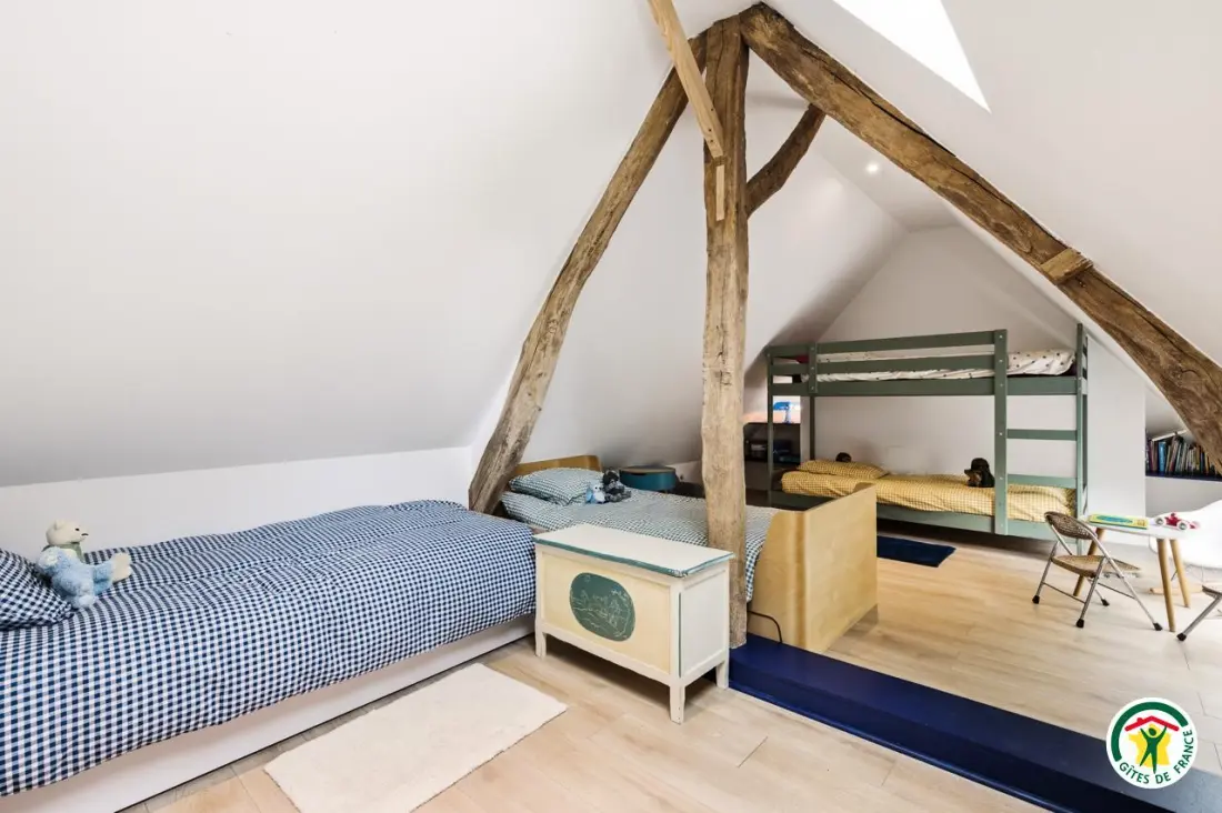 Gîte de France Gîtes de france® - a nagy cédrus 3 fülének gîte