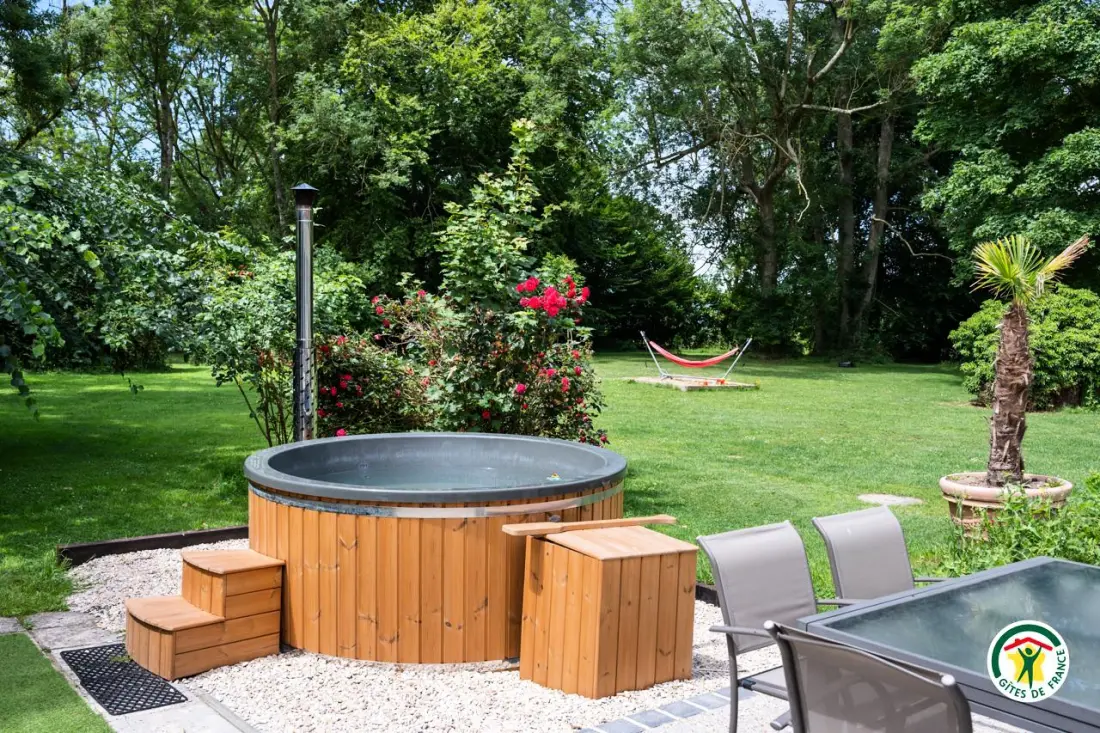 Gîte de France Gîtes de france® - a nagy cédrus 3 fülének gîte