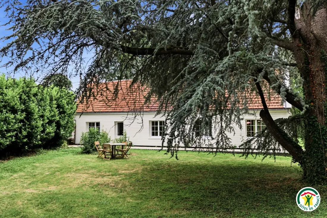 Gîte de France Gîtes de france® - a nagy cédrus 3 fülének gîte