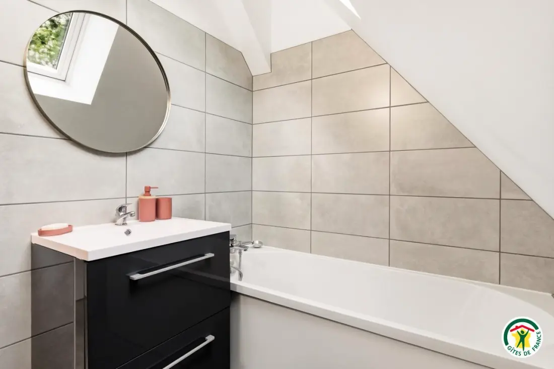 Gîte de France Gîtes de france® - a nagy cédrus 3 fülének gîte