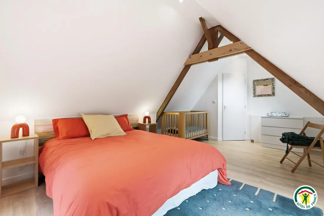 Gîte de France Gîtes de france® - a nagy cédrus 3 fülének gîte