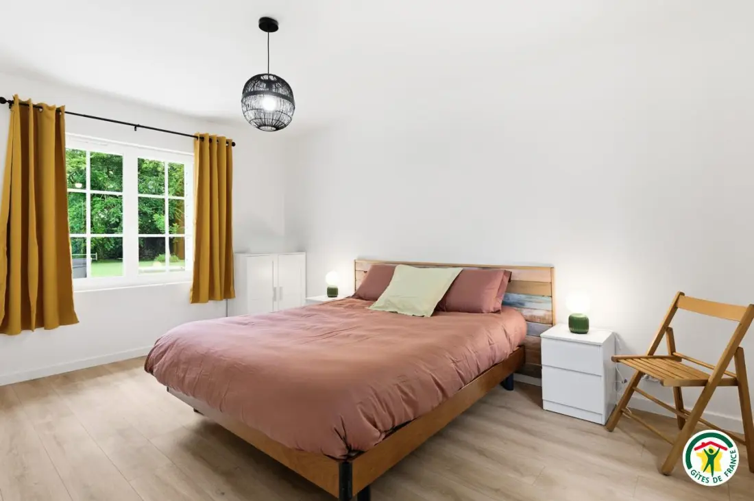 Gîte de France Gîtes de france® - a nagy cédrus 3 fülének gîte