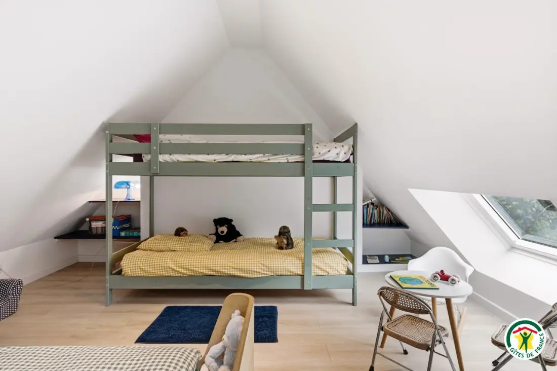 Gîte de France Gîtes de france® - a nagy cédrus 3 fülének gîte