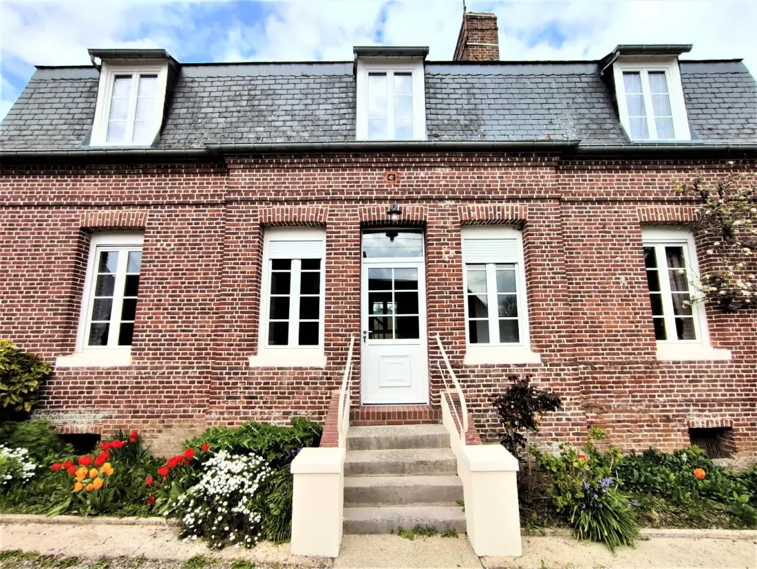 Gîte de France Gîtes de france® - gîte du Pont de l'yères 2 fül
