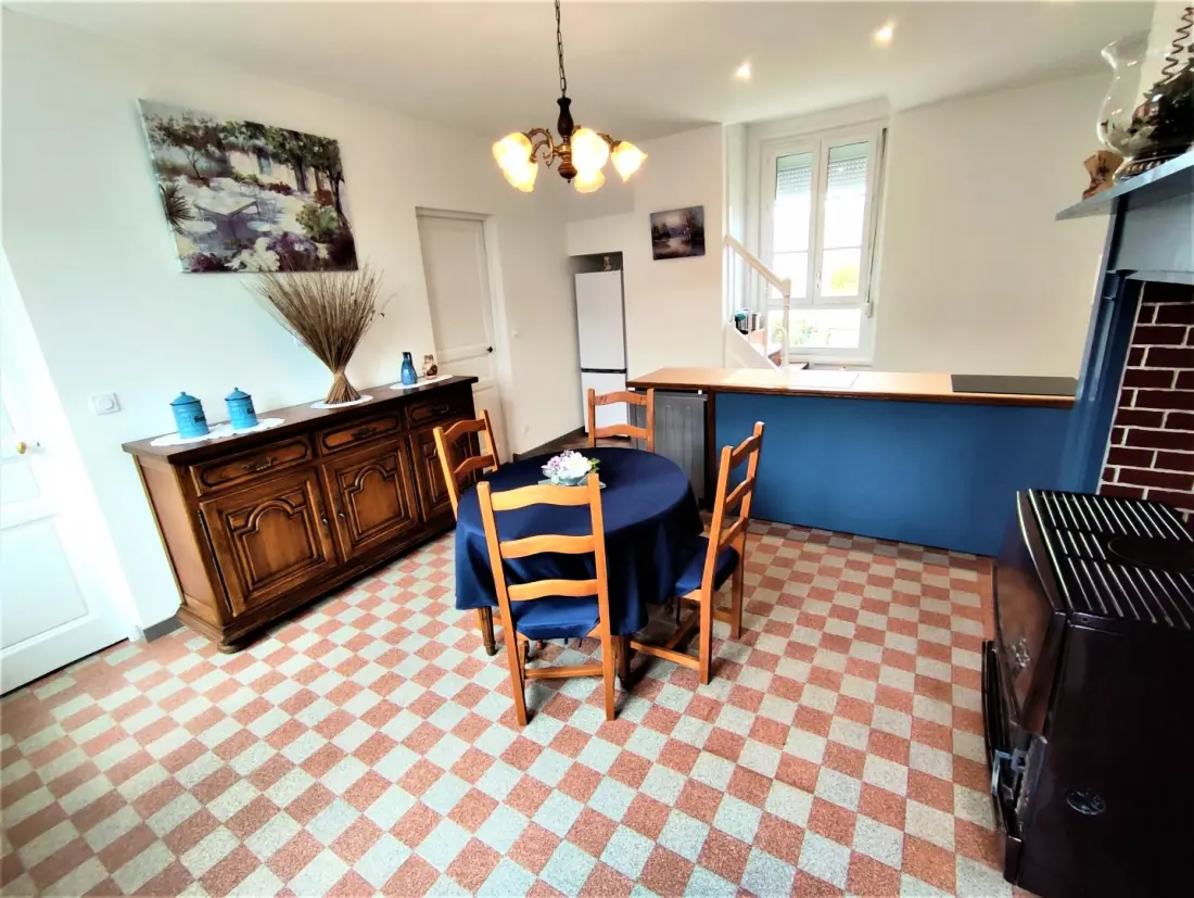 Gîte de France Gîtes de france® - gîte du Pont de l'yères 2 fül