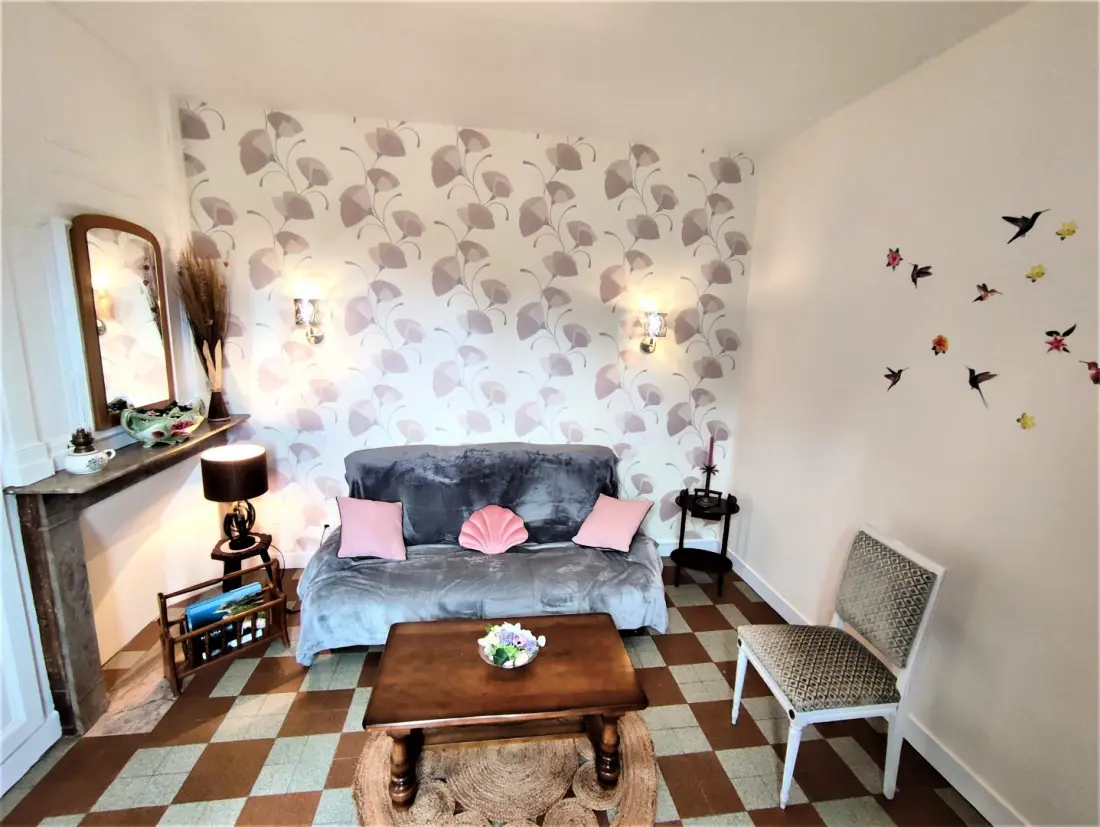 Gîte de France Gîtes de france® - gîte du Pont de l'yères 2 fül