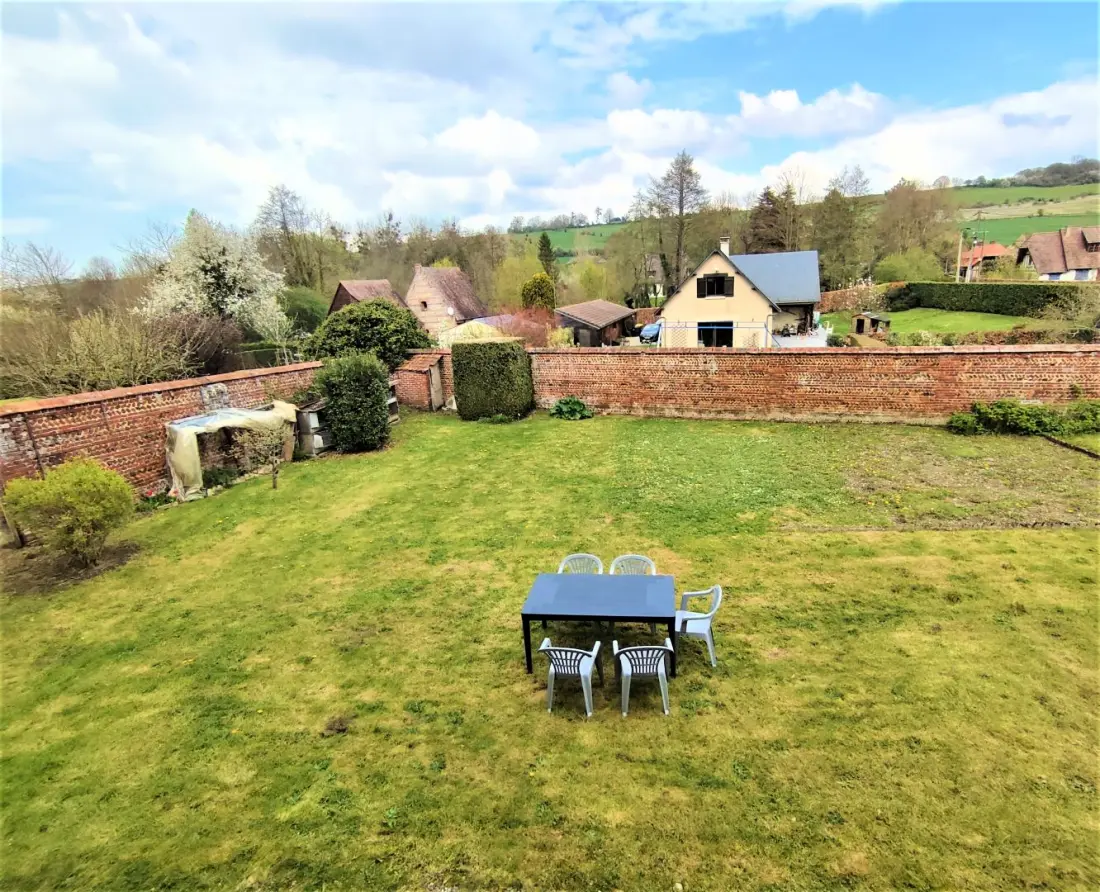 Gîte de France Gîtes de france® - gîte du Pont de l'yères 2 fül