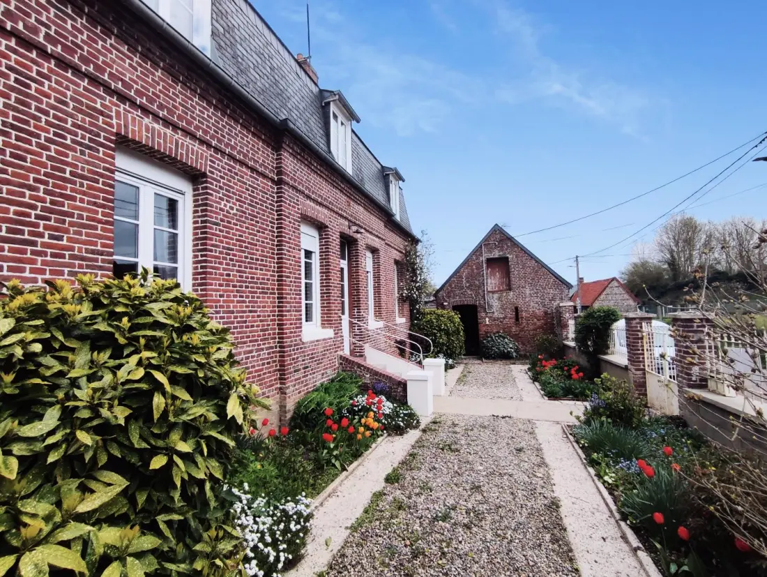 Gîte de France Gîtes de france® - gîte du Pont de l'yères 2 fül