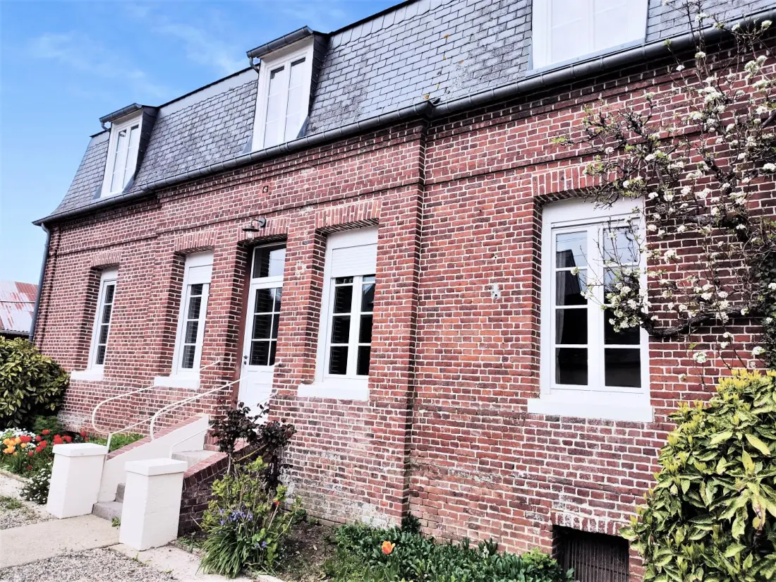 Gîte de France Gîtes de france® - gîte du Pont de l'yères 2 fül