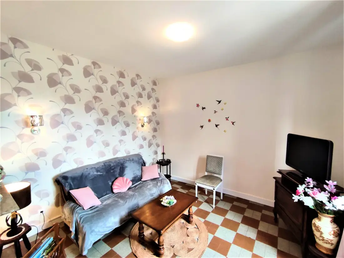 Gîte de France Gîtes de france® - gîte du Pont de l'yères 2 fül