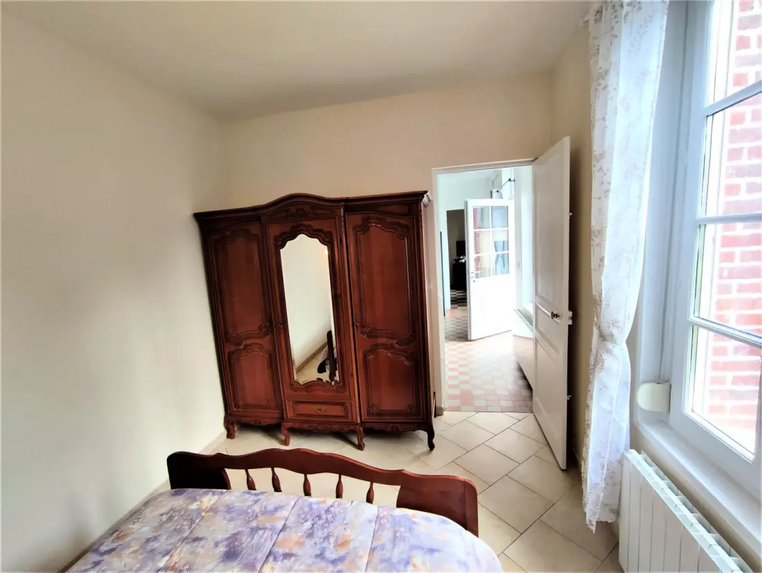 Gîte de France Gîtes de france® - gîte du Pont de l'yères 2 fül