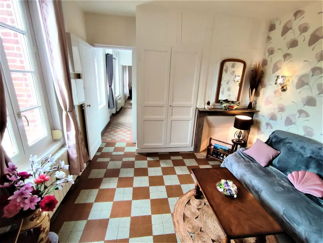 Gîte de France Gîtes de france® - gîte du Pont de l'yères 2 fül