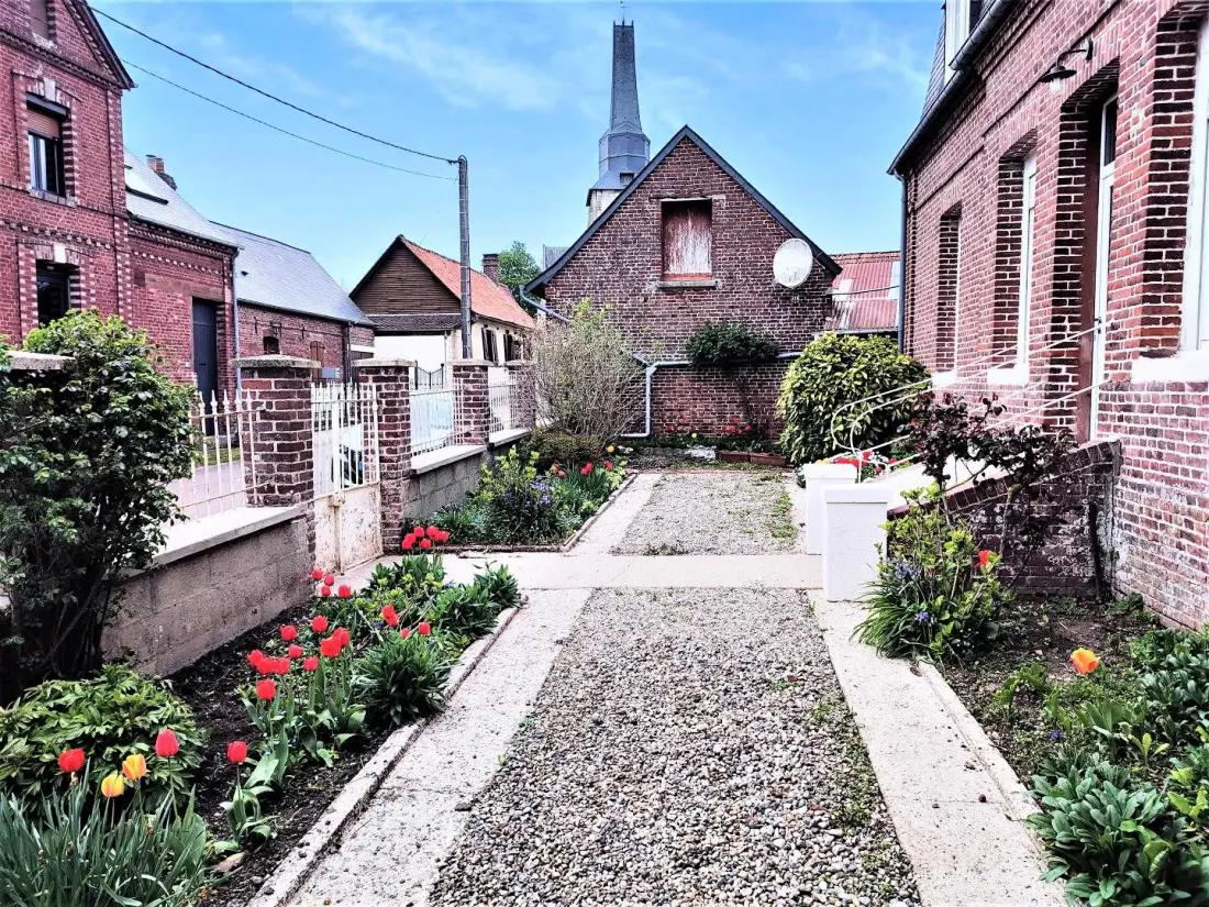 Gîte de France Gîtes de france® - gîte du Pont de l'yères 2 fül