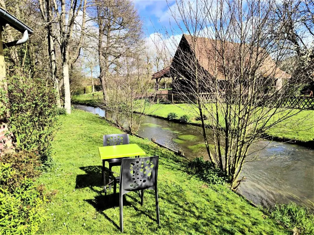 Gîte de France Gîtes de france® - a mill 3 fül