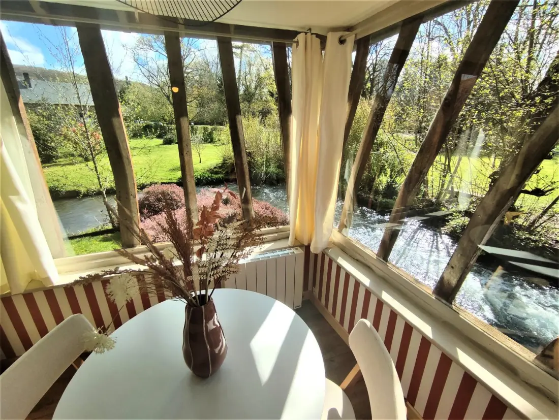 Gîte de France Gîtes de france® - a mill 3 fül
