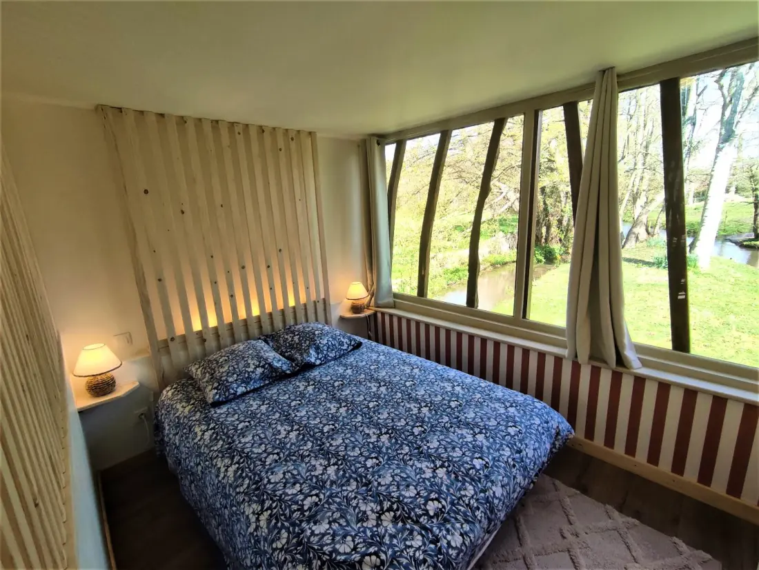 Gîte de France Gîtes de france® - a mill 3 fül