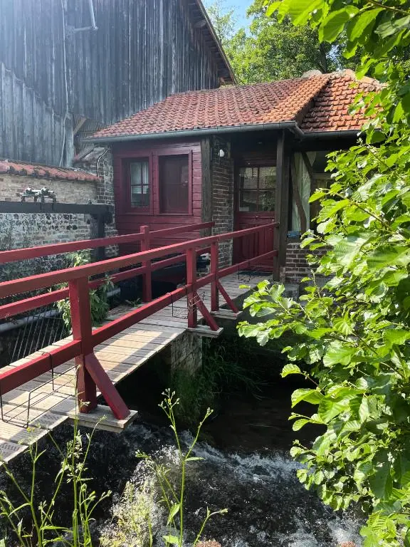 Gîte de France Gîtes de france® - a mill 3 fül