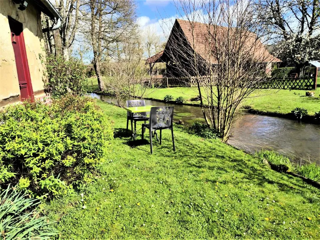 Gîte de France Gîtes de france® - a mill 3 fül