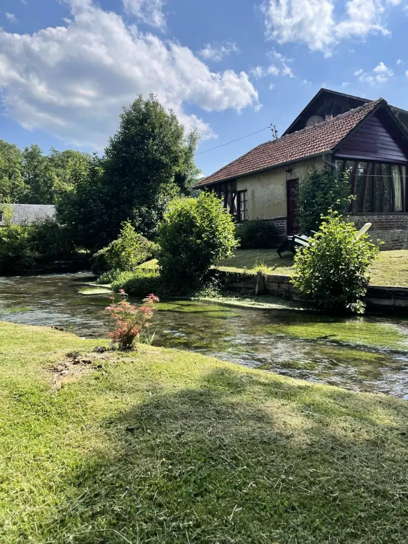 Gîte de France Gîtes de france® - a mill 3 fül