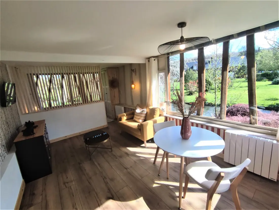 Gîte de France Gîtes de france® - a mill 3 fül