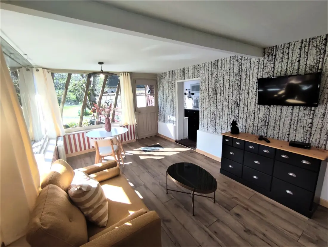 Gîte de France Gîtes de france® - a mill 3 fül