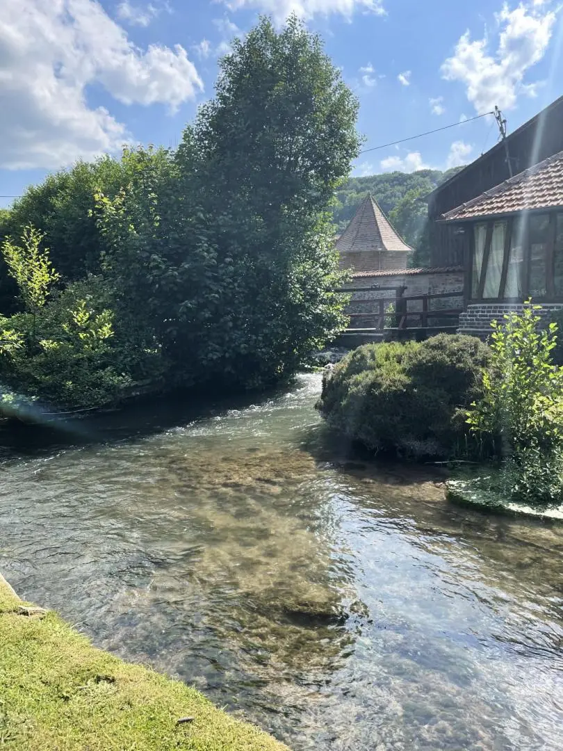 Gîte de France Gîtes de france® - a mill 3 fül