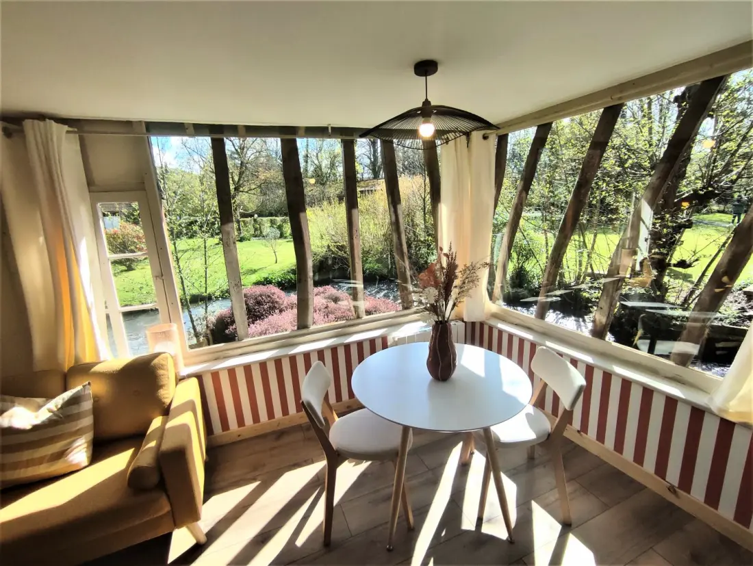 Gîte de France Gîtes de france® - a mill 3 fül