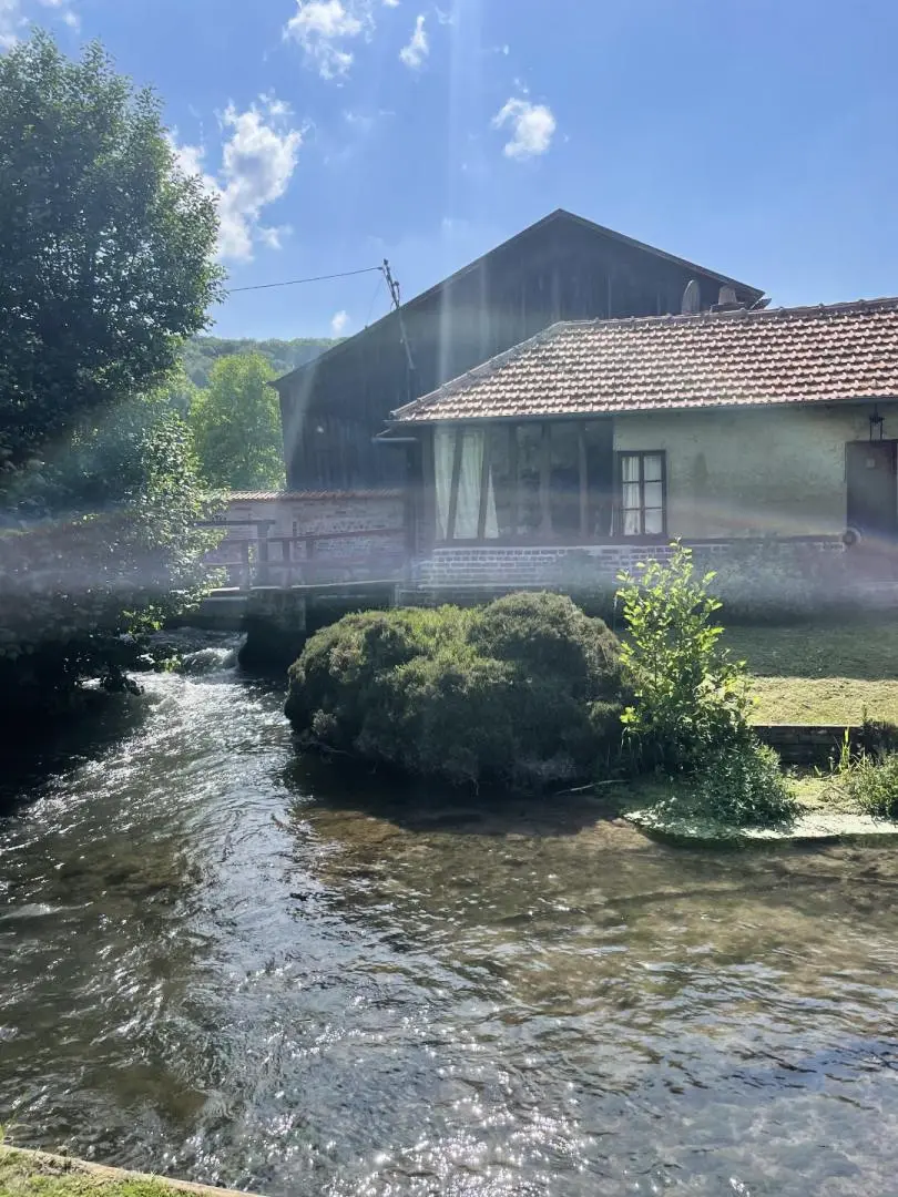 Gîte de France Gîtes de france® - a mill 3 fül
