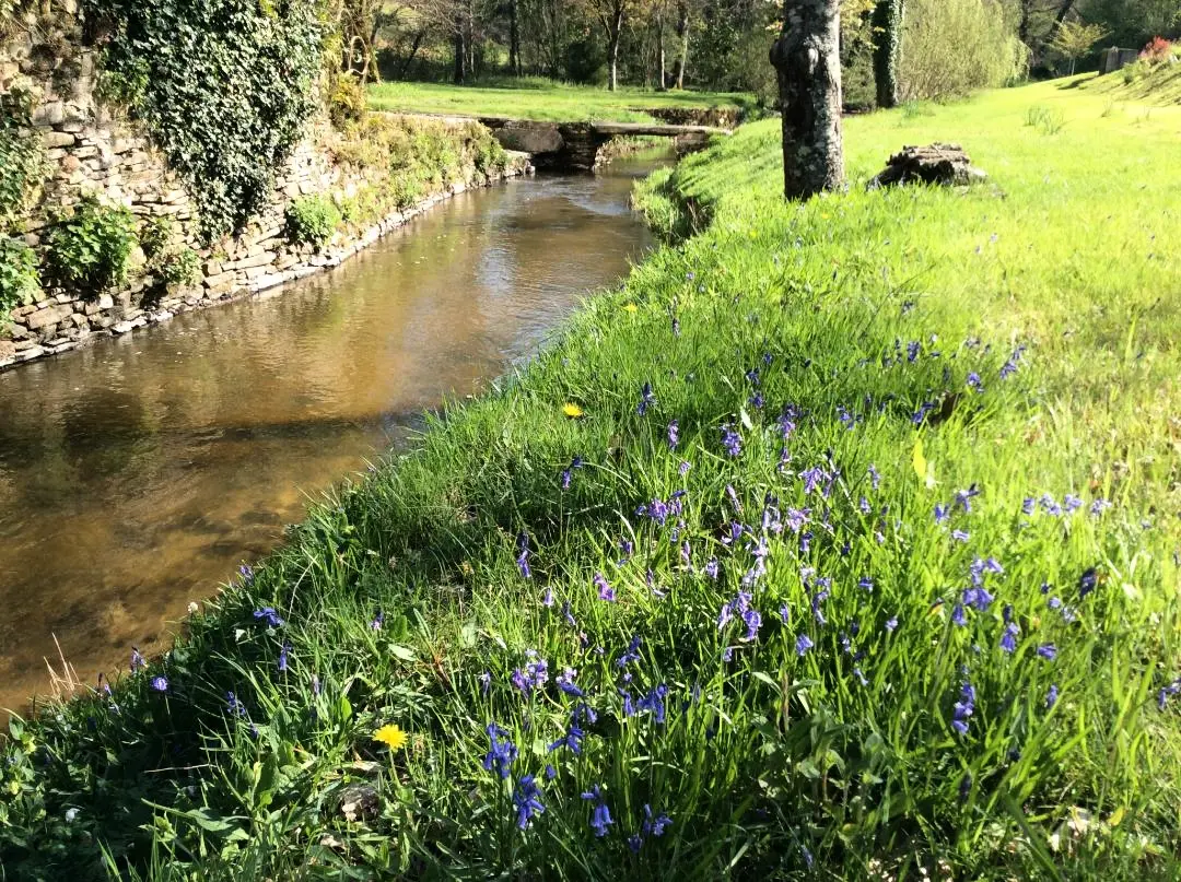 Gîte de France De pont pery molen 3 oren