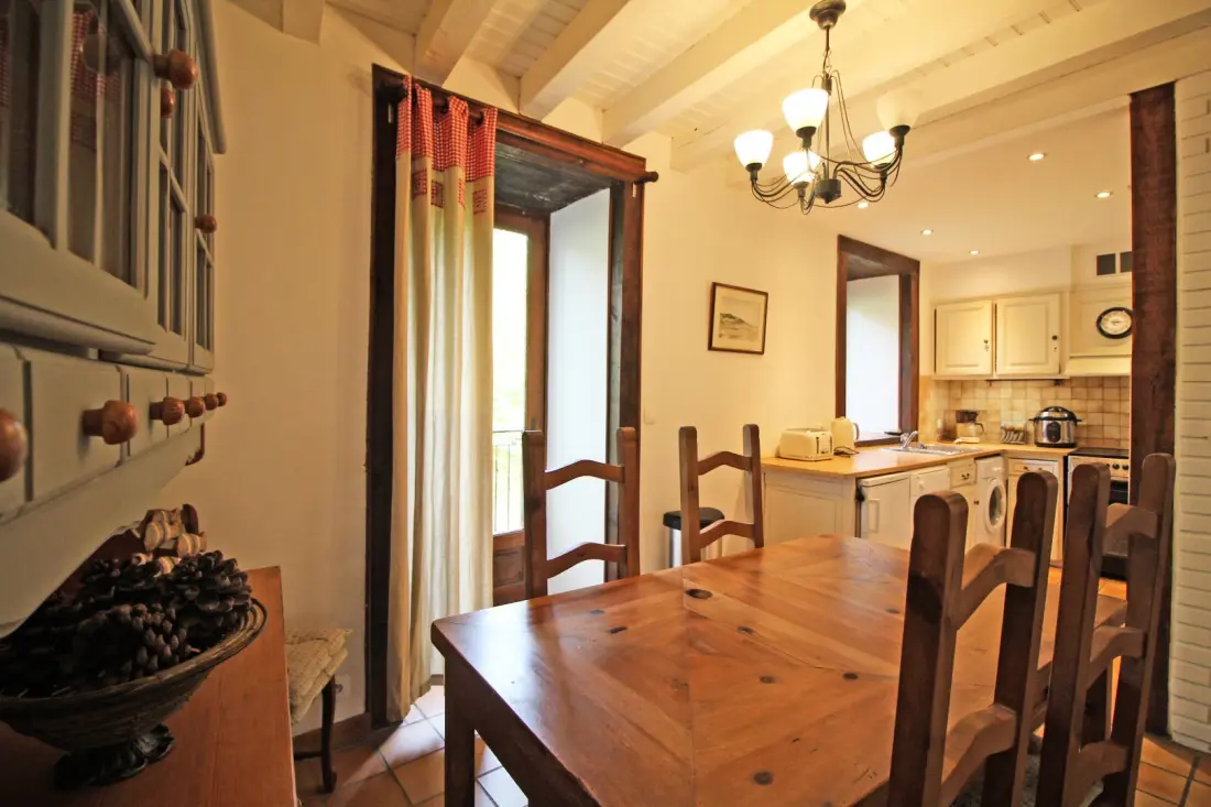 Gîte de France De pont pery molen 3 oren