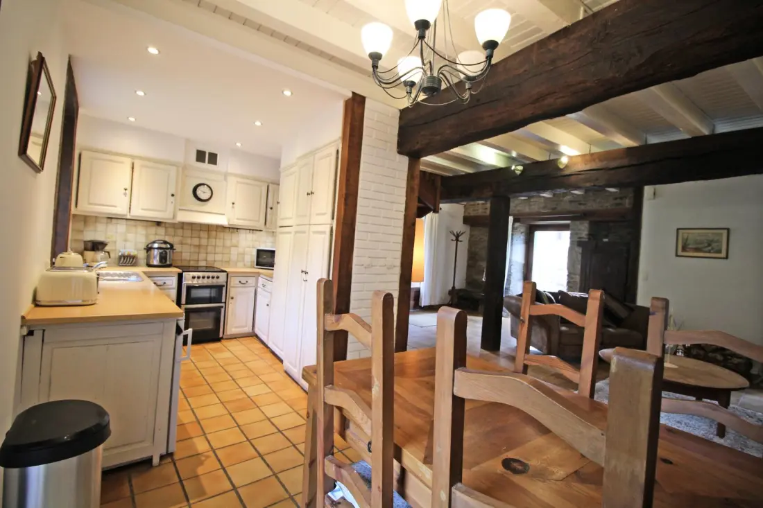 Gîte de France De pont pery molen 3 oren