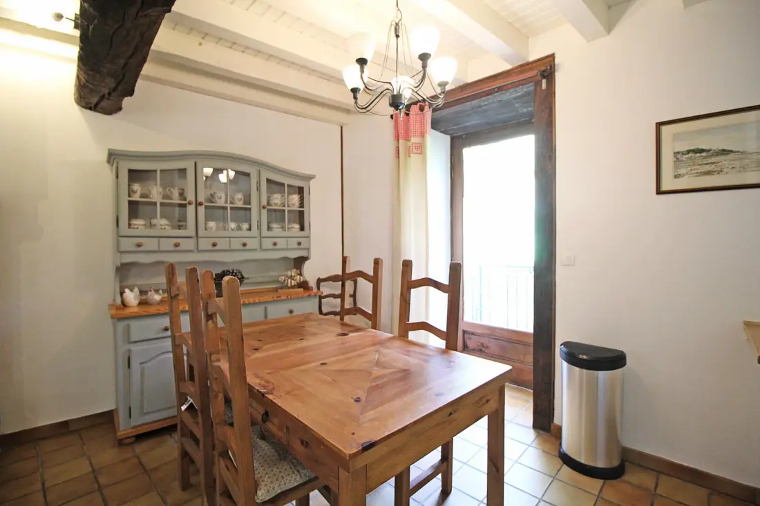 Gîte de France De pont pery molen 3 oren