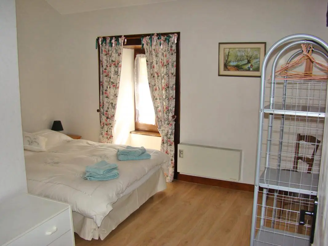 Gîte de France De pont pery molen 3 oren