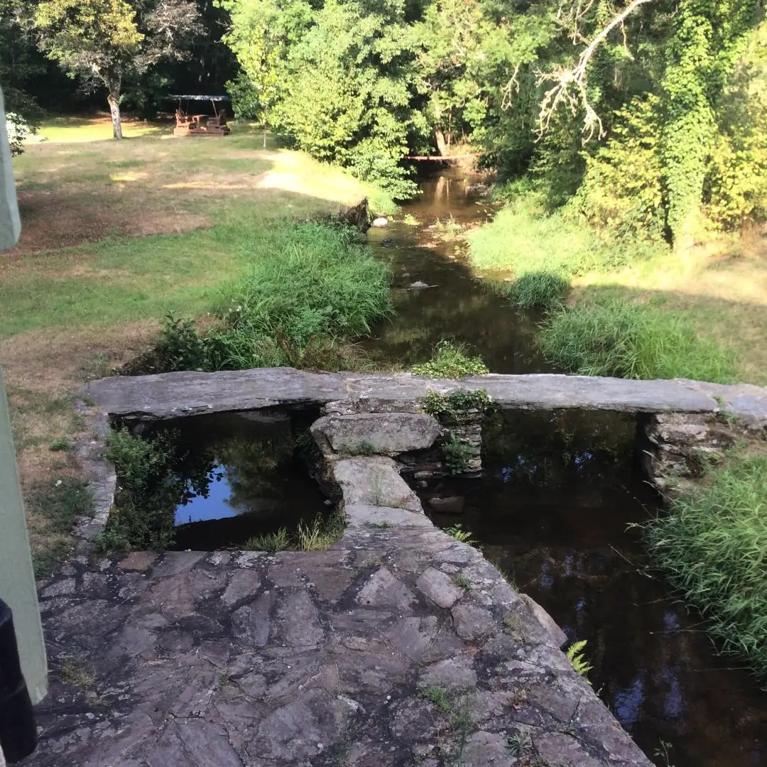 Gîte de France De pont pery molen 3 oren
