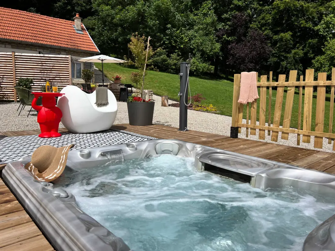 Gîte de France Die Bögen des Sees 4 Ohren