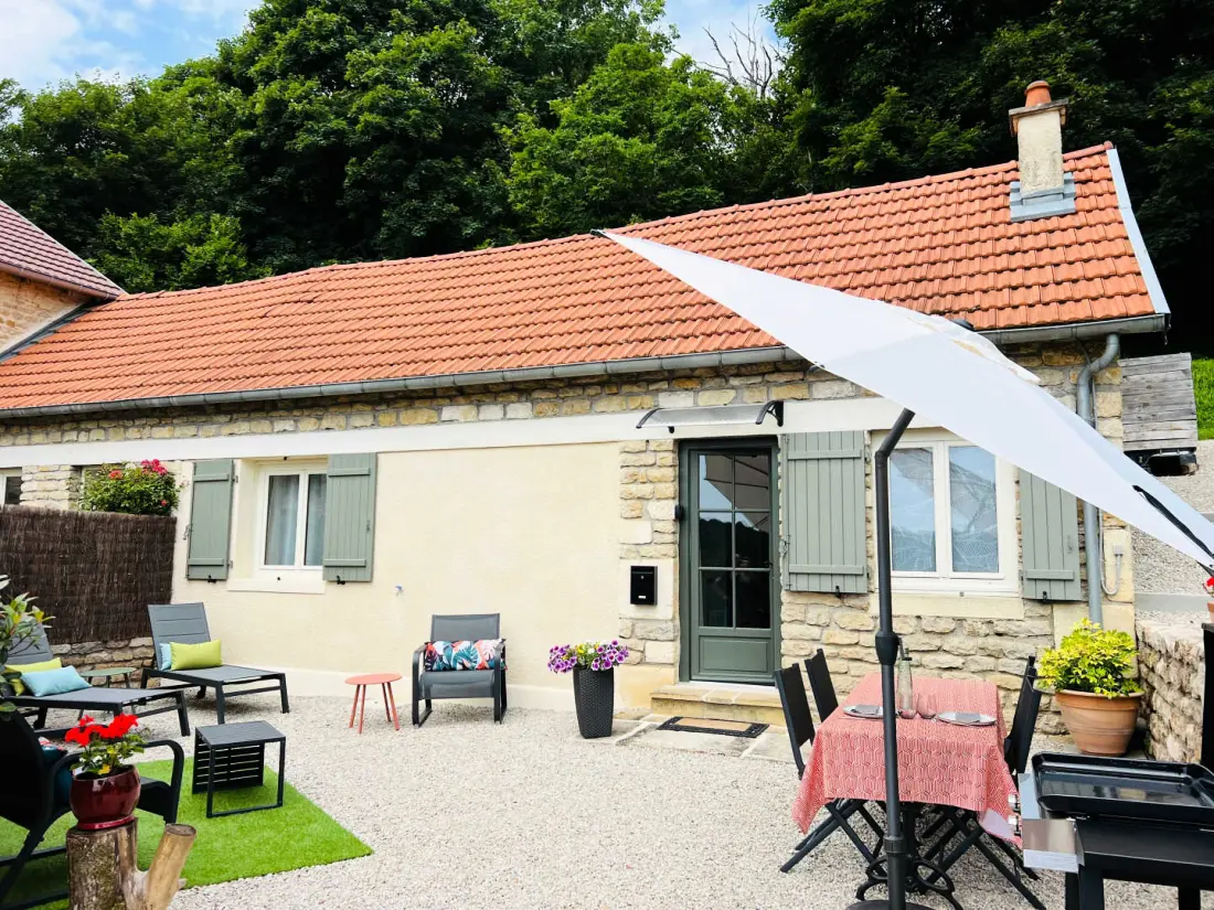 Gîte de France Die Bögen des Sees 4 Ohren