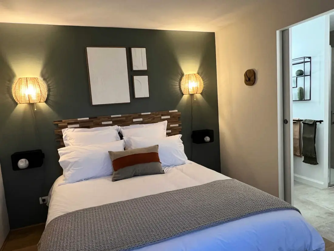 Gîte de France Die Bögen des Sees 4 Ohren