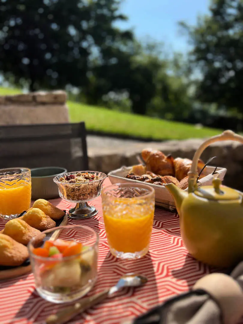 Gîte de France Die Bögen des Sees 4 Ohren