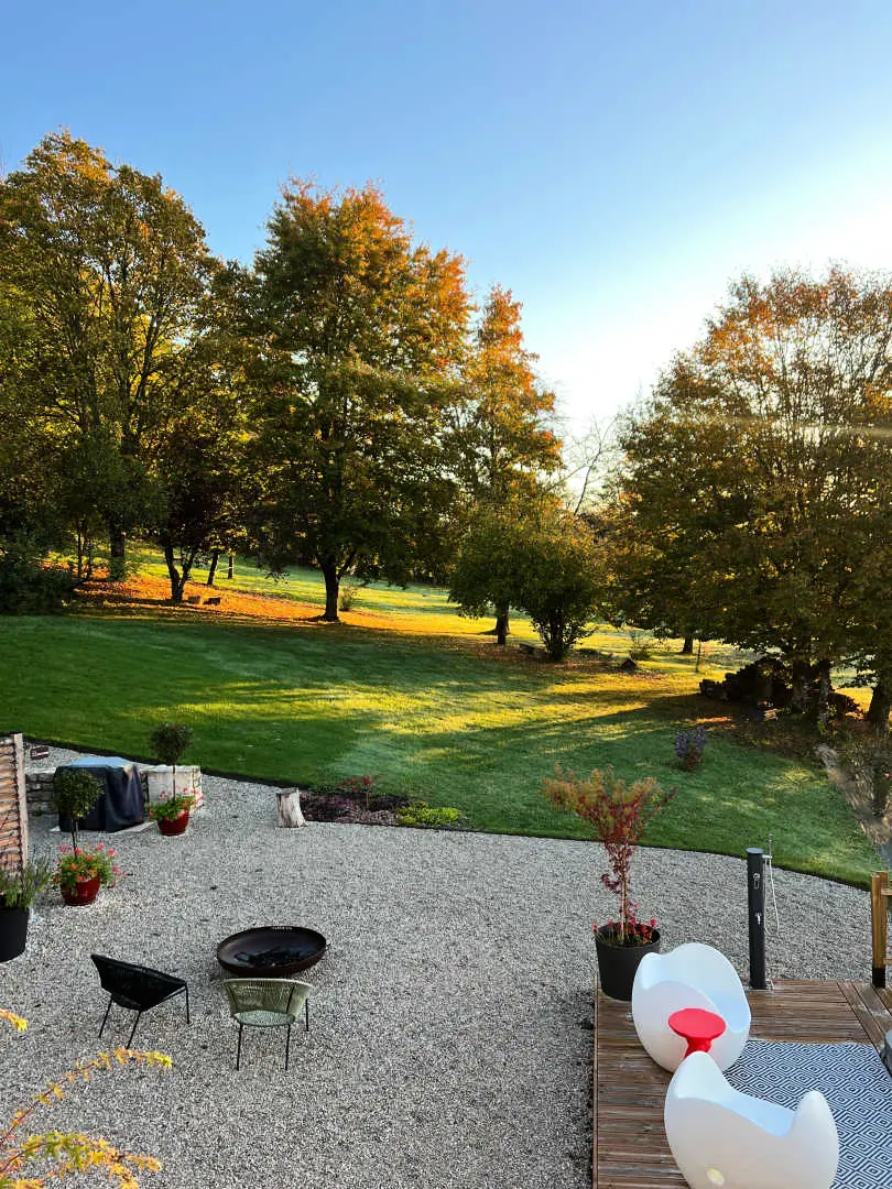 Gîte de France Die Bögen des Sees 4 Ohren