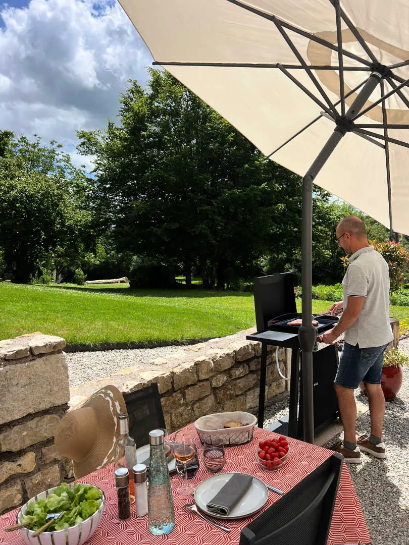 Gîte de France Die Bögen des Sees 4 Ohren
