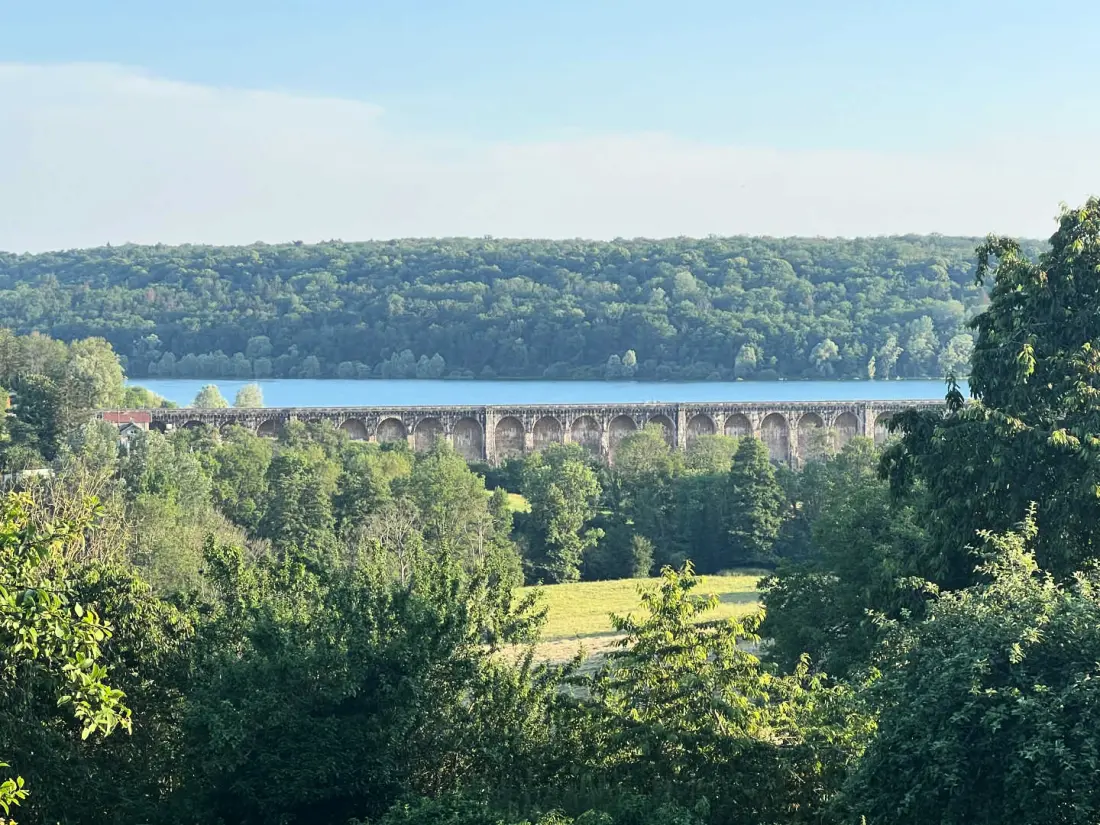 Gîte de France Die Bögen des Sees 4 Ohren