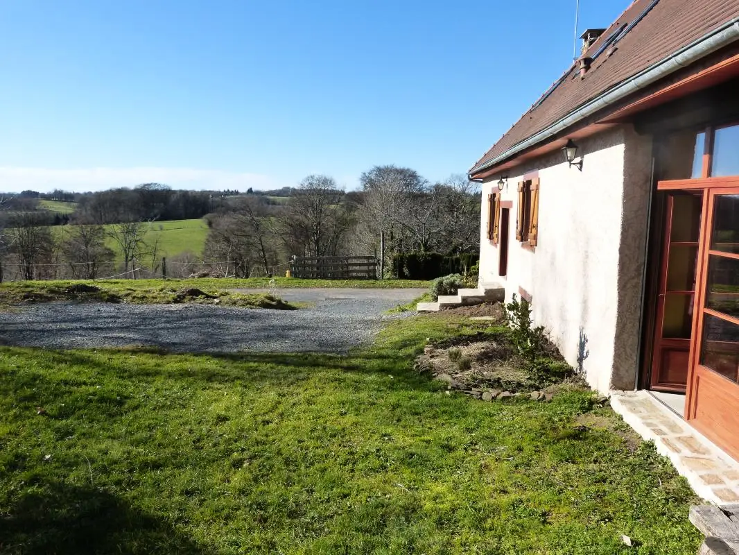 Gite de France Villamonq 2 oren