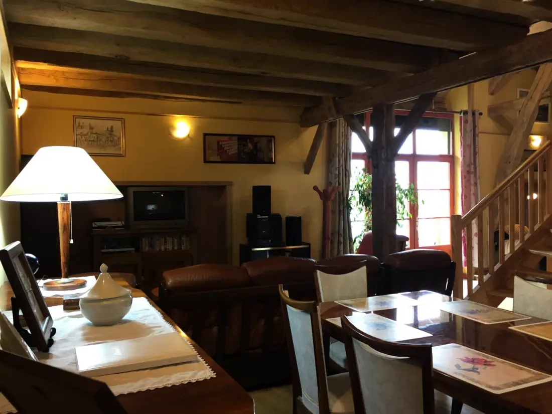 Gite de France Villamonq 2 oren