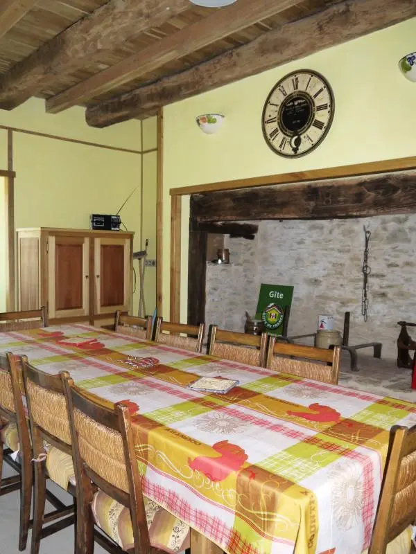 Gite de France Villamonq 2 oren